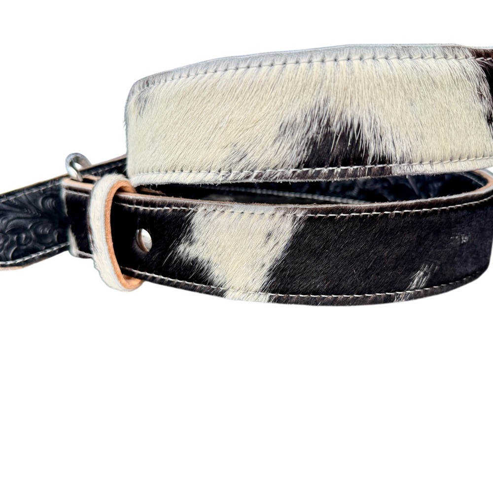 Cowhide Belt - Picture 8 of 10